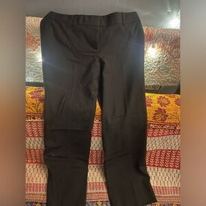 NWT Ann Taylor black dress pants. Size 4